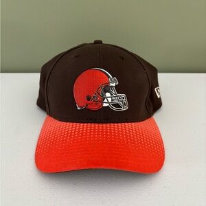 New Era 39Thirty Cleveland Browns Stretch-Fit Cap